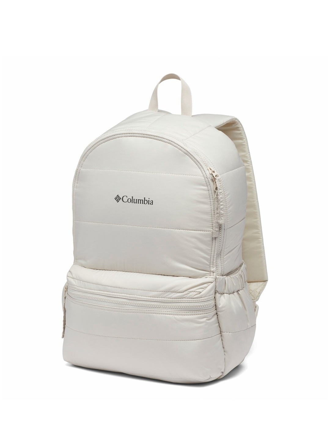 

Columbia Cream-Colored Trekking-Hikking Backpacks 20L