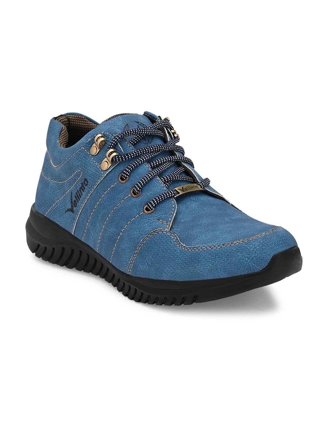 

Vellinto Men Combat Lightweight Sneakers, Blue