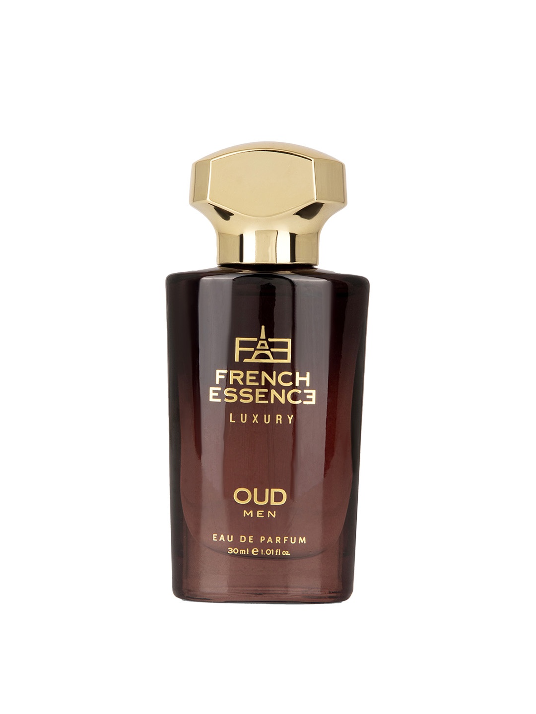 FRENCH ESSENCE Men Oud Long Lasting Luxury Eau De Parfum - 30 ml