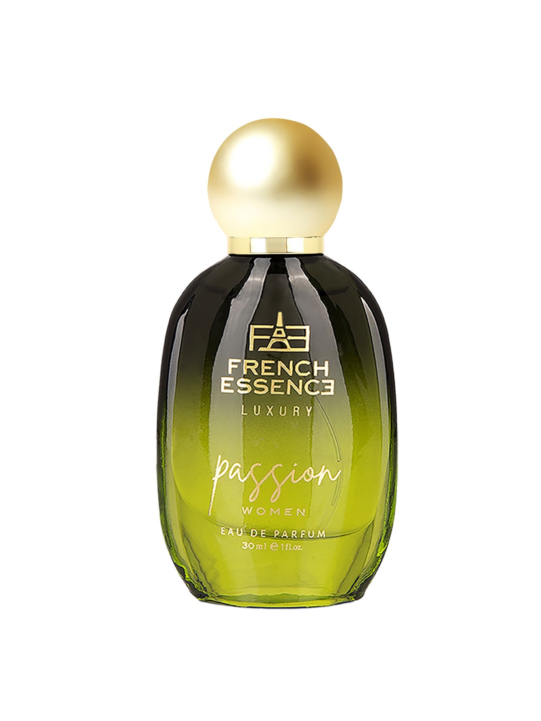 

FRENCH ESSENCE Women Passion Long Lasting Luxury Eau De Parfum - 30 ml, Green