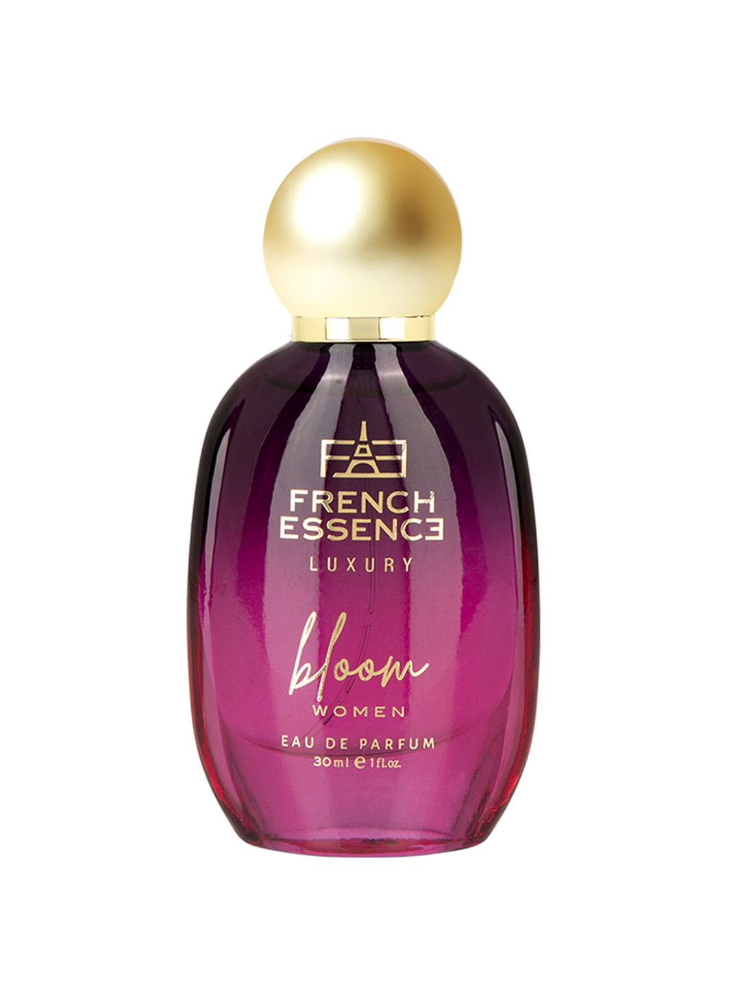 FRENCH ESSENCE Women Bloom Long Lasting Luxury Eau De Parfum - 30 ml