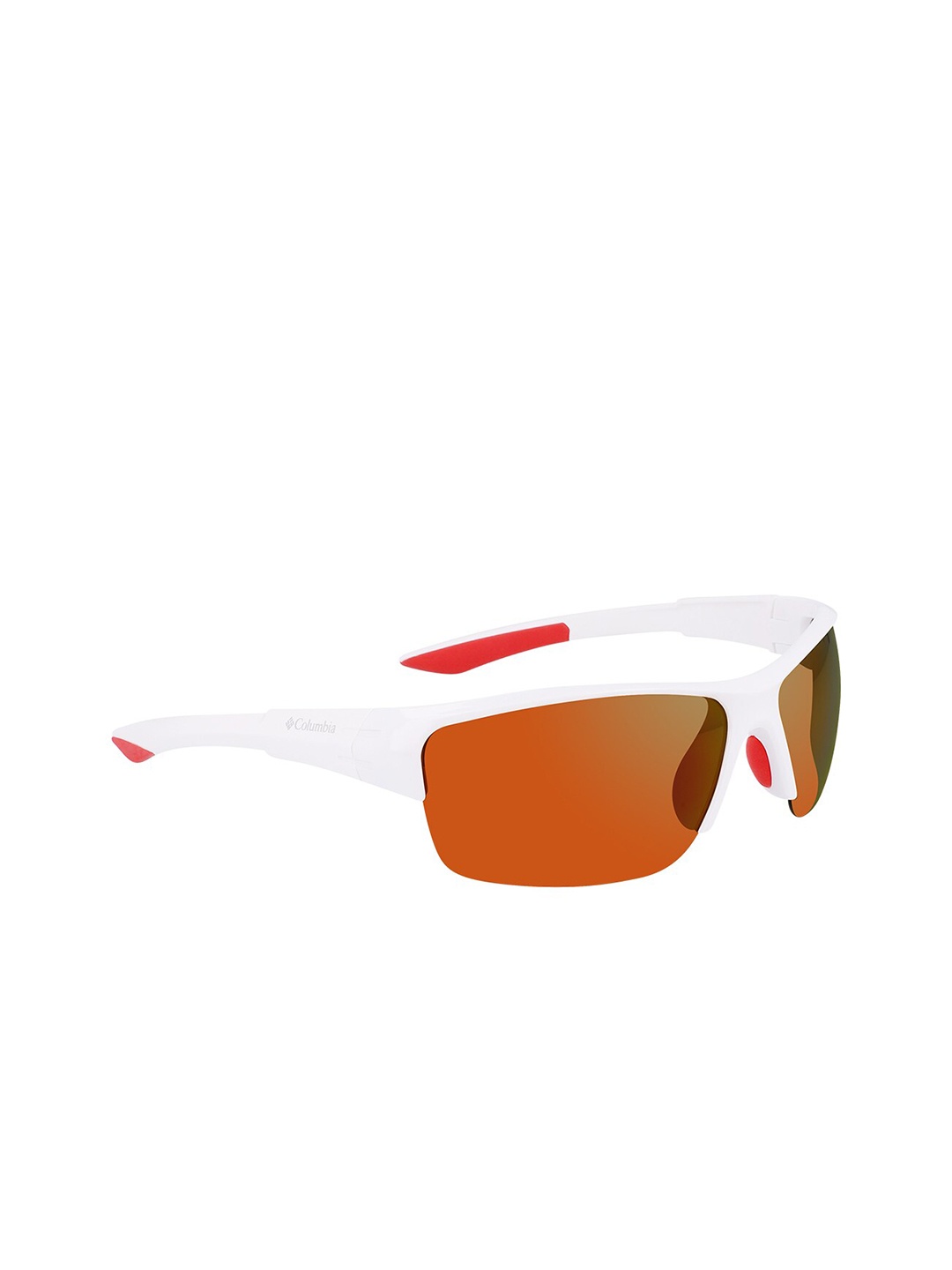 

Columbia Unisex UV Protection Wingrad Sports Sunglasses C558SP-105, White