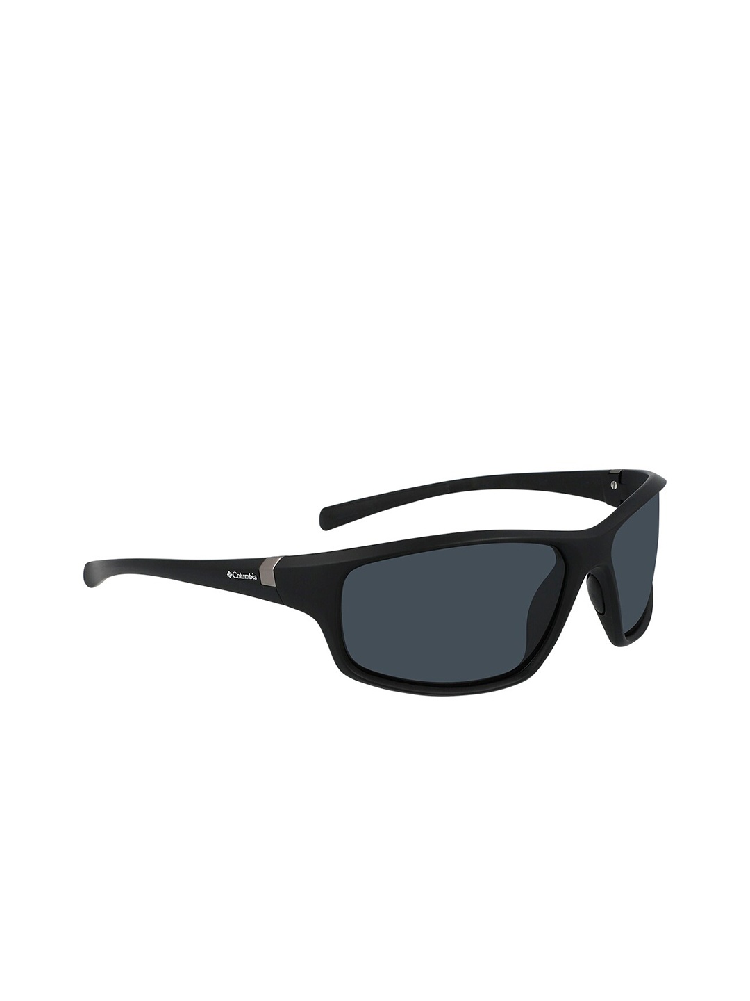 

Columbia Unisex UV Protection Slick Creek Sports Sunglasses C560SP-002, Black