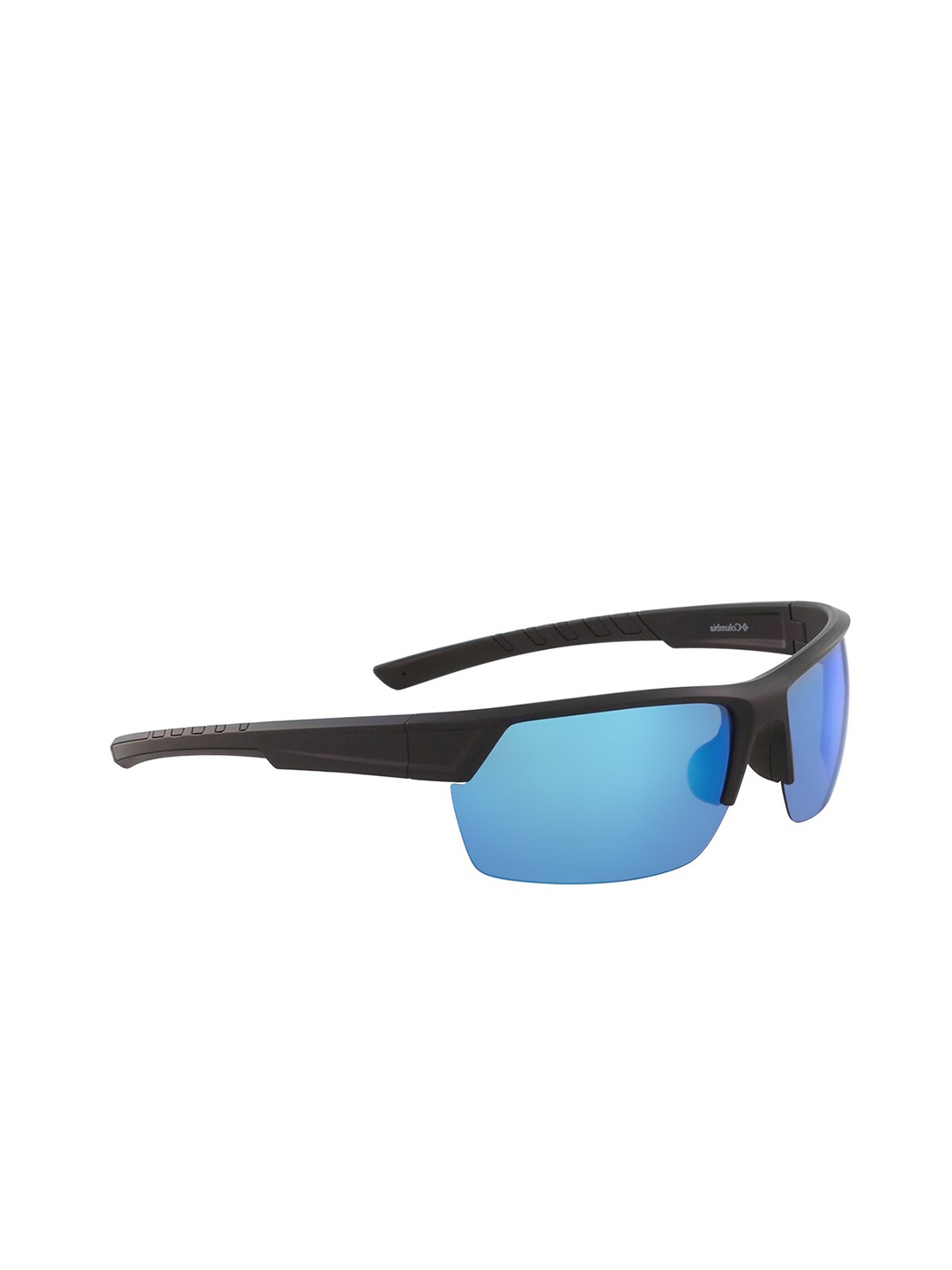 

Columbia Unisex UV Protection Peak Racer Sports Sunglasses C536SP-003, Black