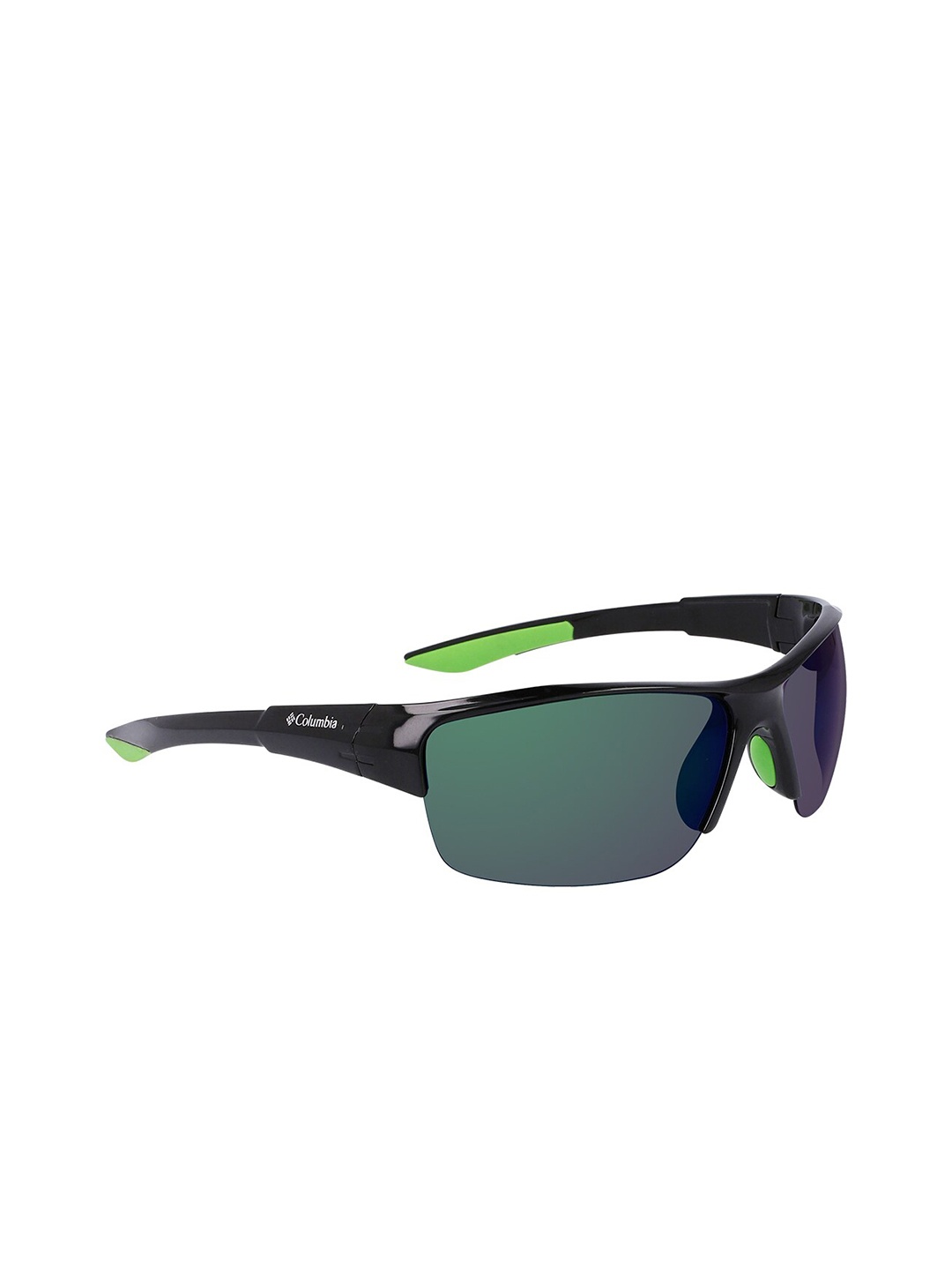

Columbia Unisex UV Protection Wingard Sports Sunglasses C558SP-007, Black