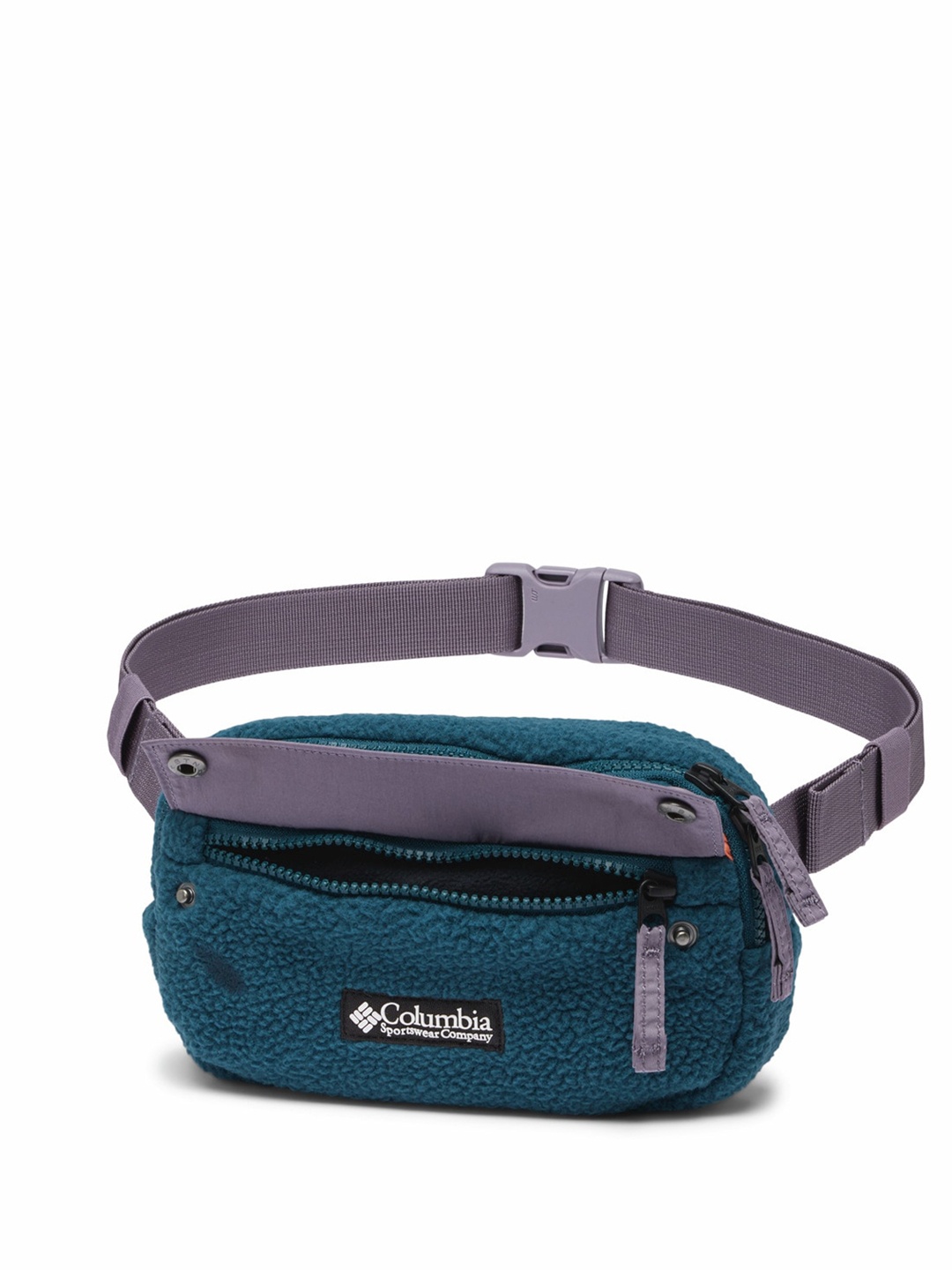 

Columbia Unisex Helvetia Trekking-Hiking Waist Pouch, Blue