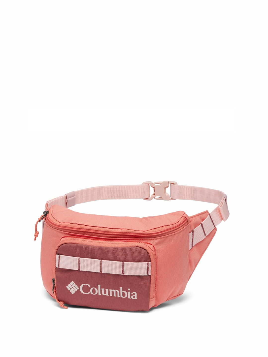 

Columbia Unisex Zigzag Trekking-Hiking Waist Pouch, Peach