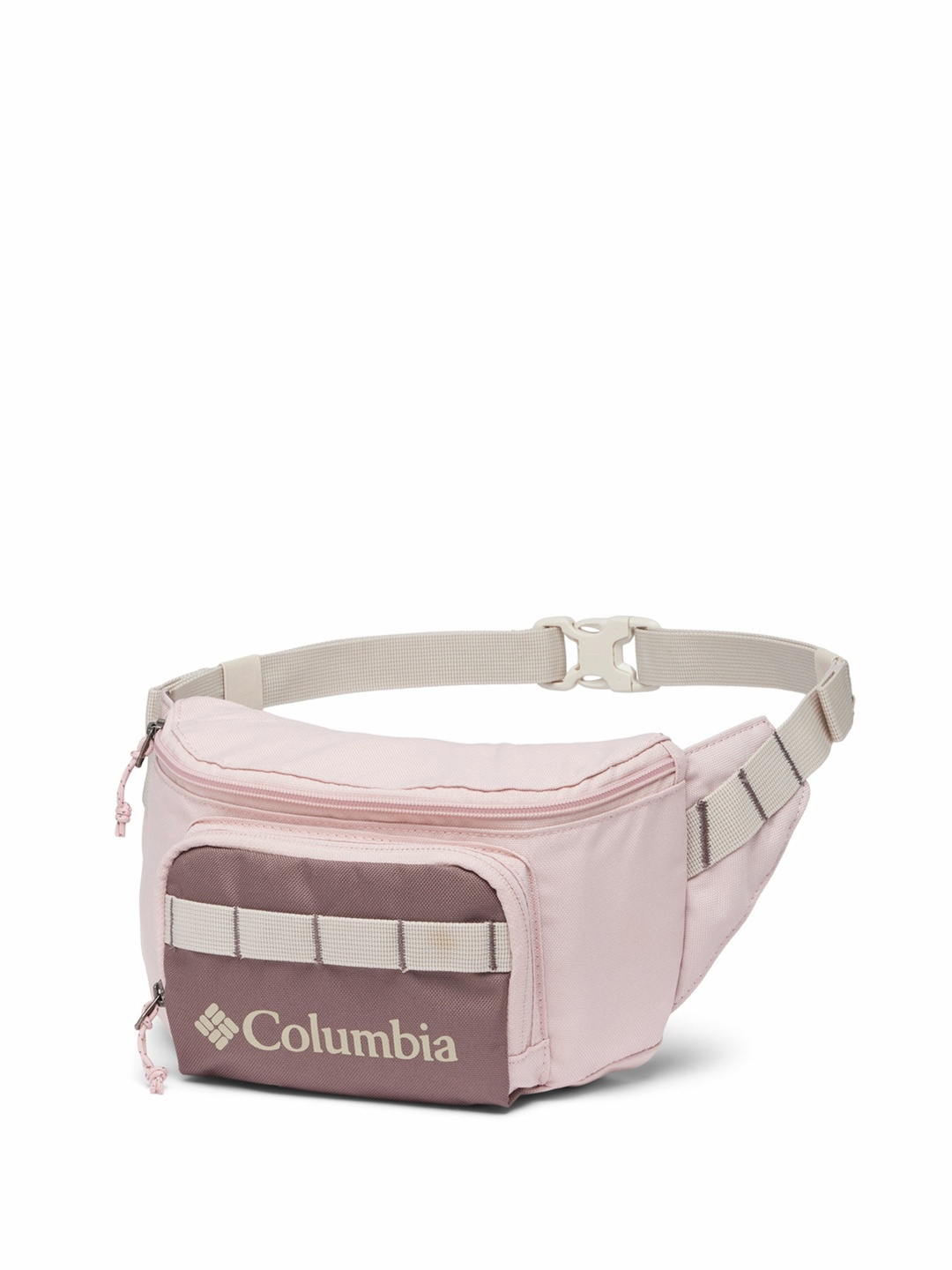 

Columbia Unisex Trekking-Hiking Waist Pouch, Pink