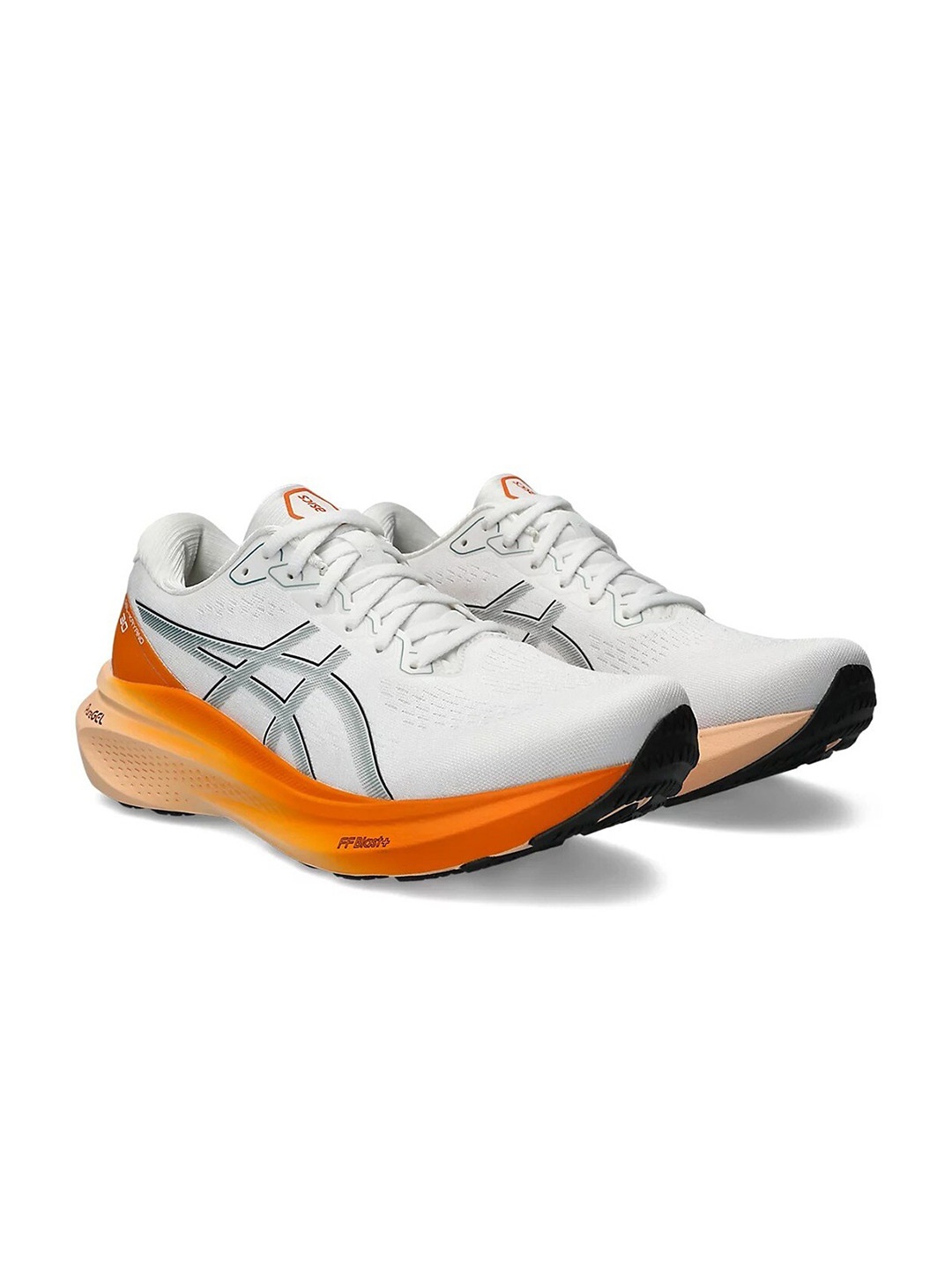 

ASICS GEL-KAYANO 30 Men Running Sports Shoes, White