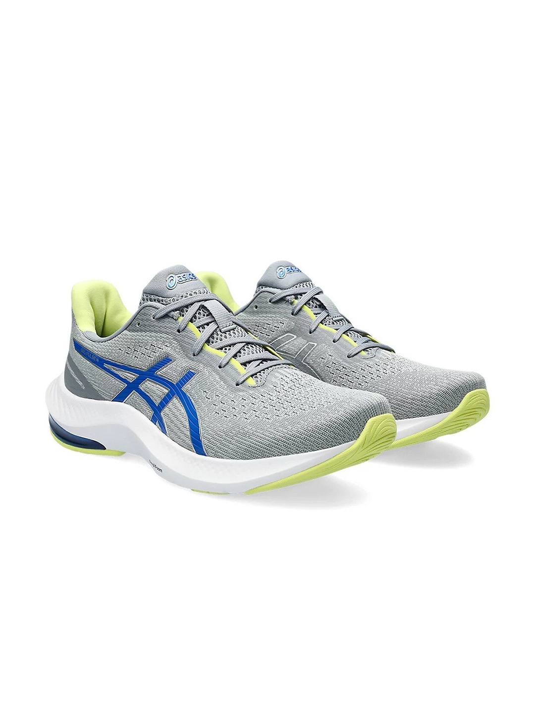 

ASICS GEL-PULSE 14 Men Laced Up Running Shoes, Grey