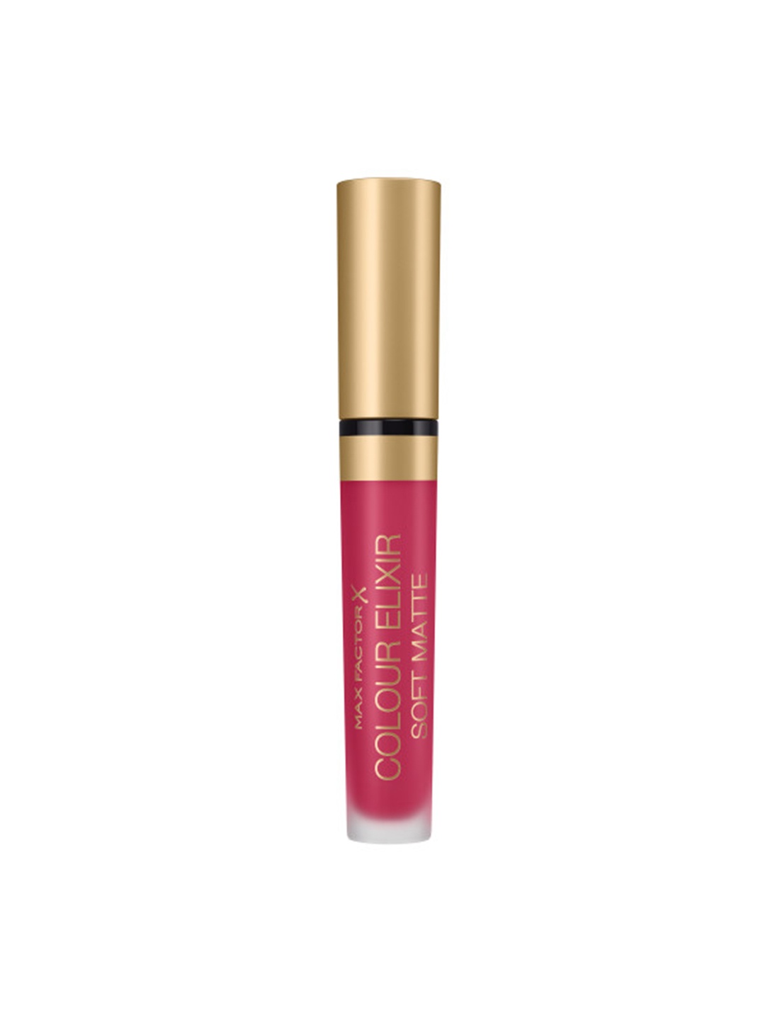 

Max Factor Colour Elixir Soft Matte Liquid Lipstick 4ml - Raspberry Haze, Pink