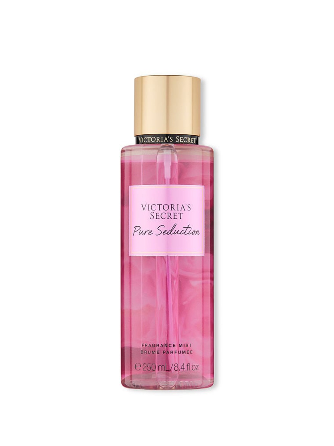 

Victoria's Secret Women Pure Seduction Fragrance Mist 250 ml, Pink