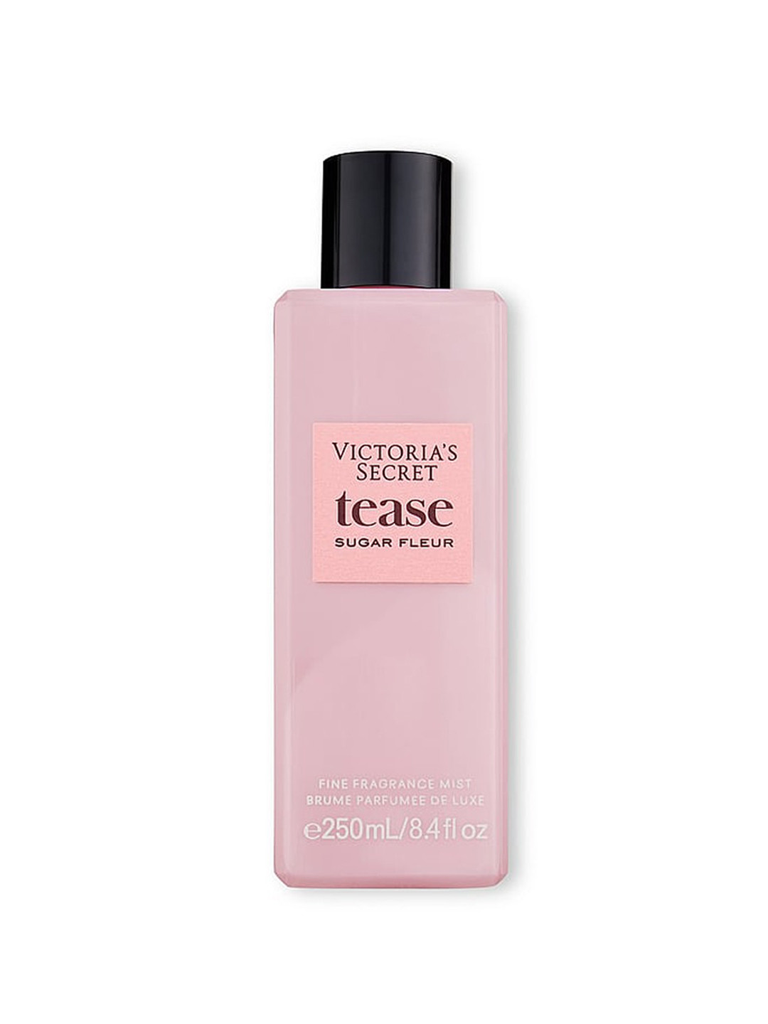 

Victoria's Secret Women Tease Sugar Fleur Fine Fragrance Mist - 250ml, Pink