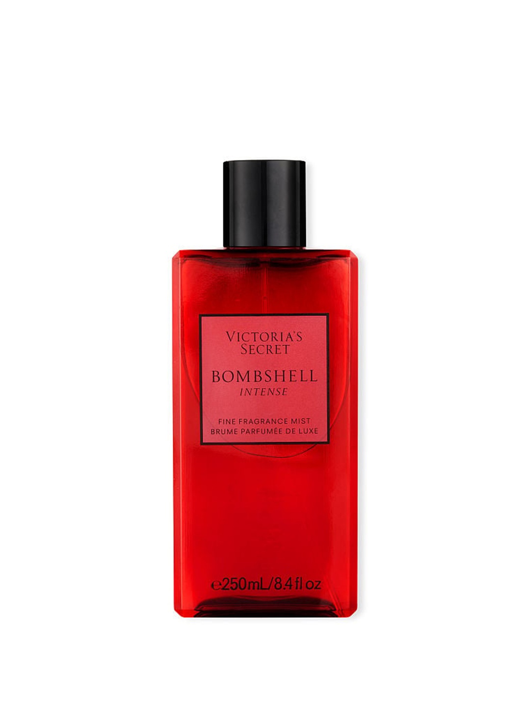 

Victoria's Secret Women Bombshell Intense Fine Fragrance Mist - 250ml, Red