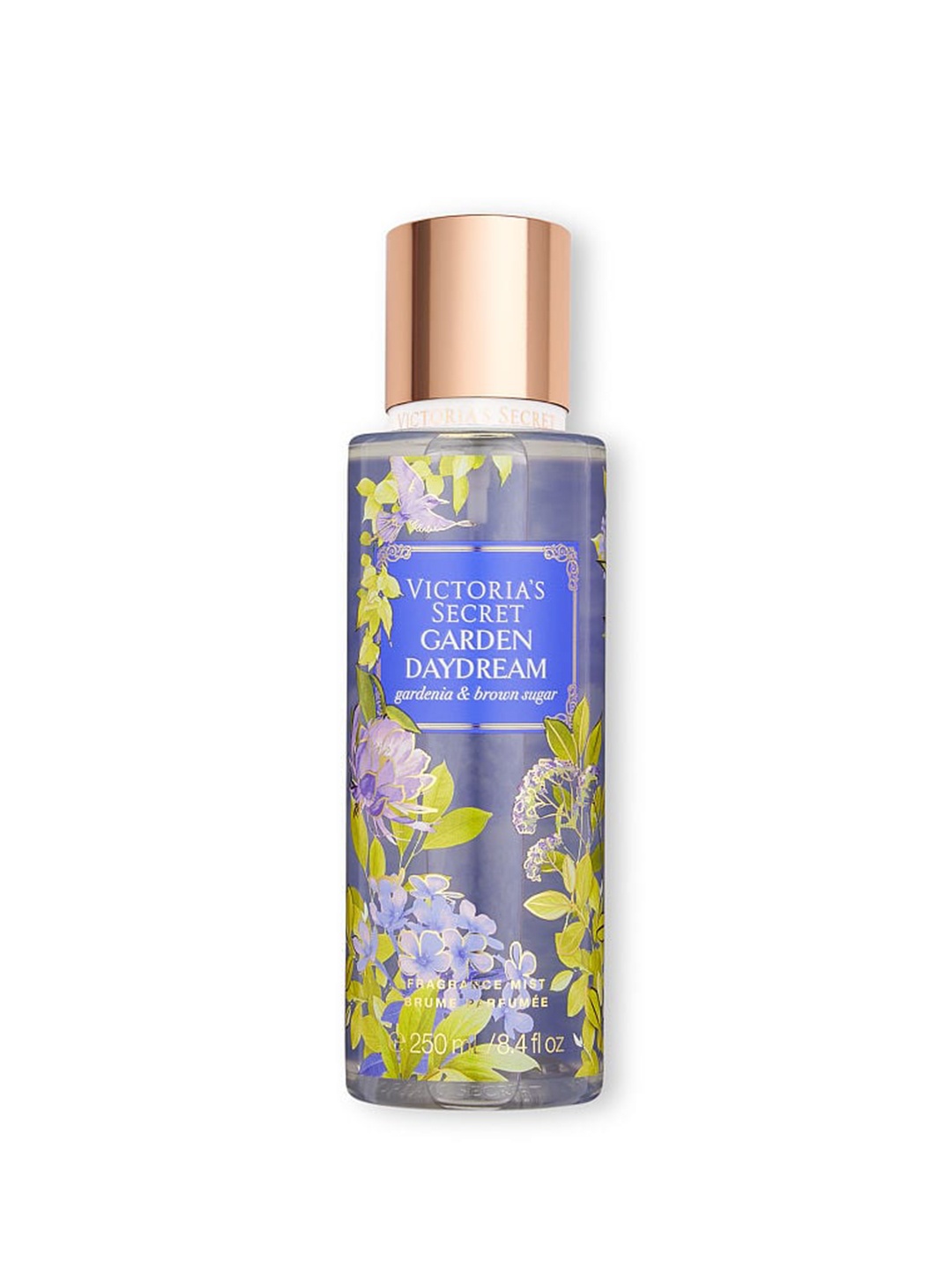 

Victoria's Secret Garden Daydream Limited Edition Royal Garden Fragrance Mist - 250ml, Blue