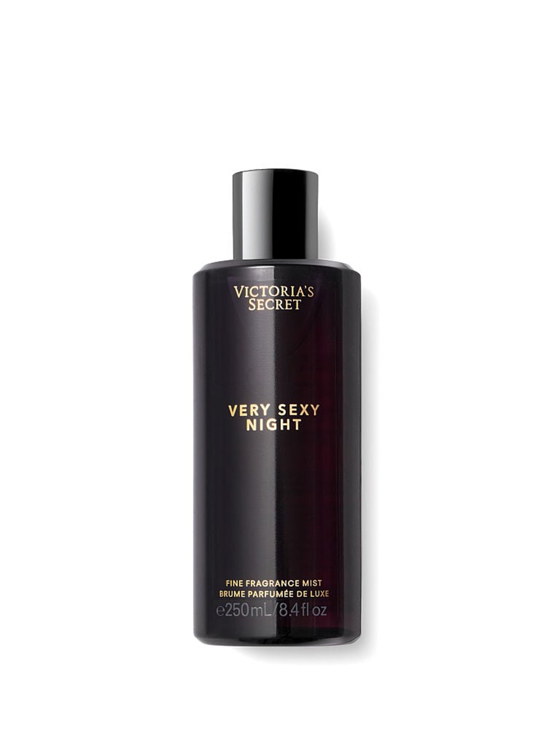 

Victoria's Secret Women Very Sexy Night Fine Fragrance Mist - 250ml, Black