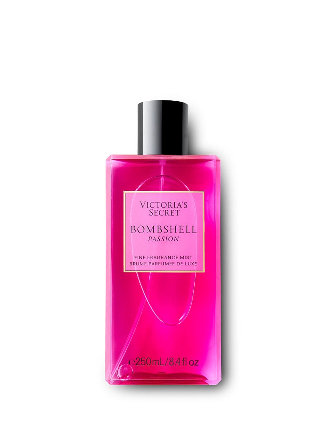 

Victoria's Secret Women Bombshell Passion Fine Fragrance Mist - 250ml, Pink