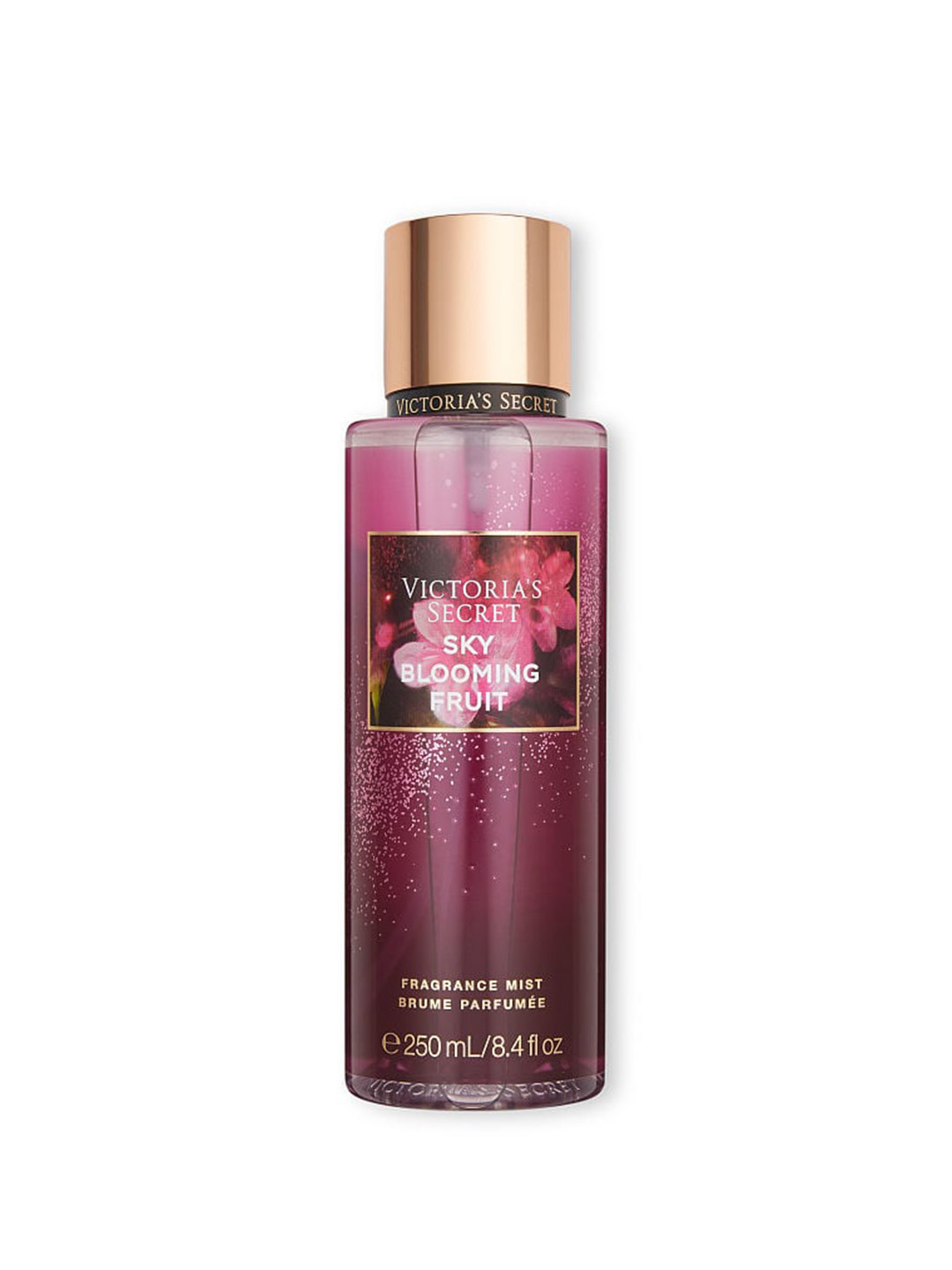 

Victoria's Secret Sky Blooming Fruit Cosmic Botanical Fragrance Mist - 250ml, Pink