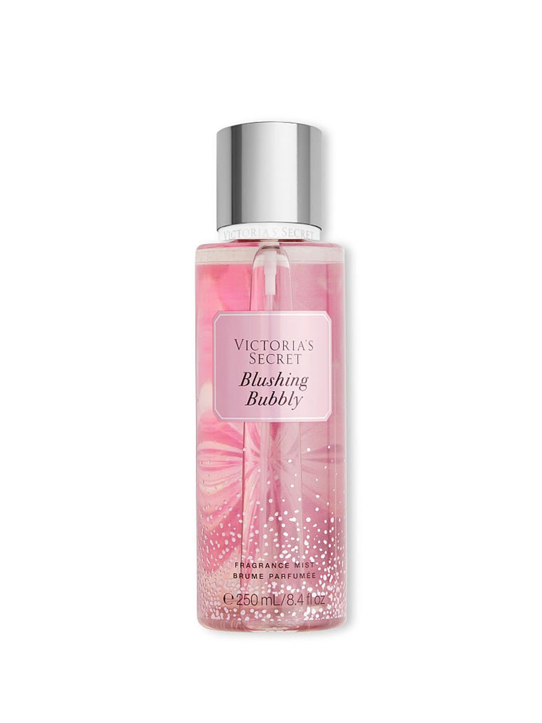 

Victoria's Secret Women Blushing Bubbly Limited Edition Fragrance Body Mist - 250ml, Pink