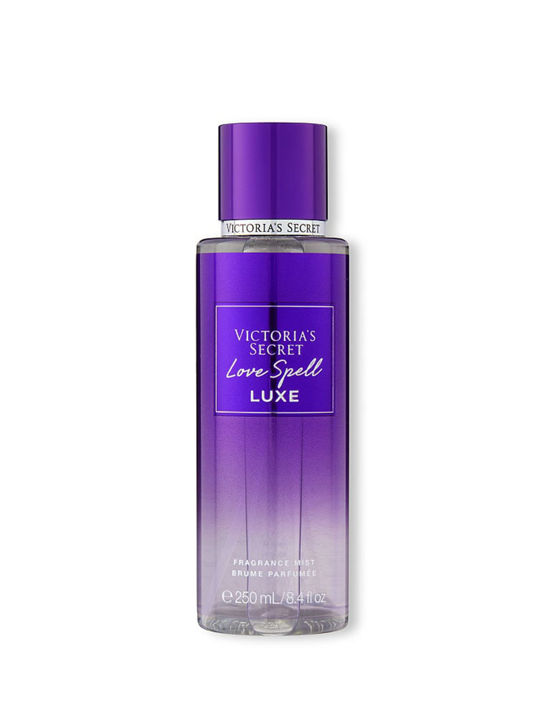 

Victoria's Secret Women Love Spell Luxe Fragrance Body Mist - 250ml, Purple