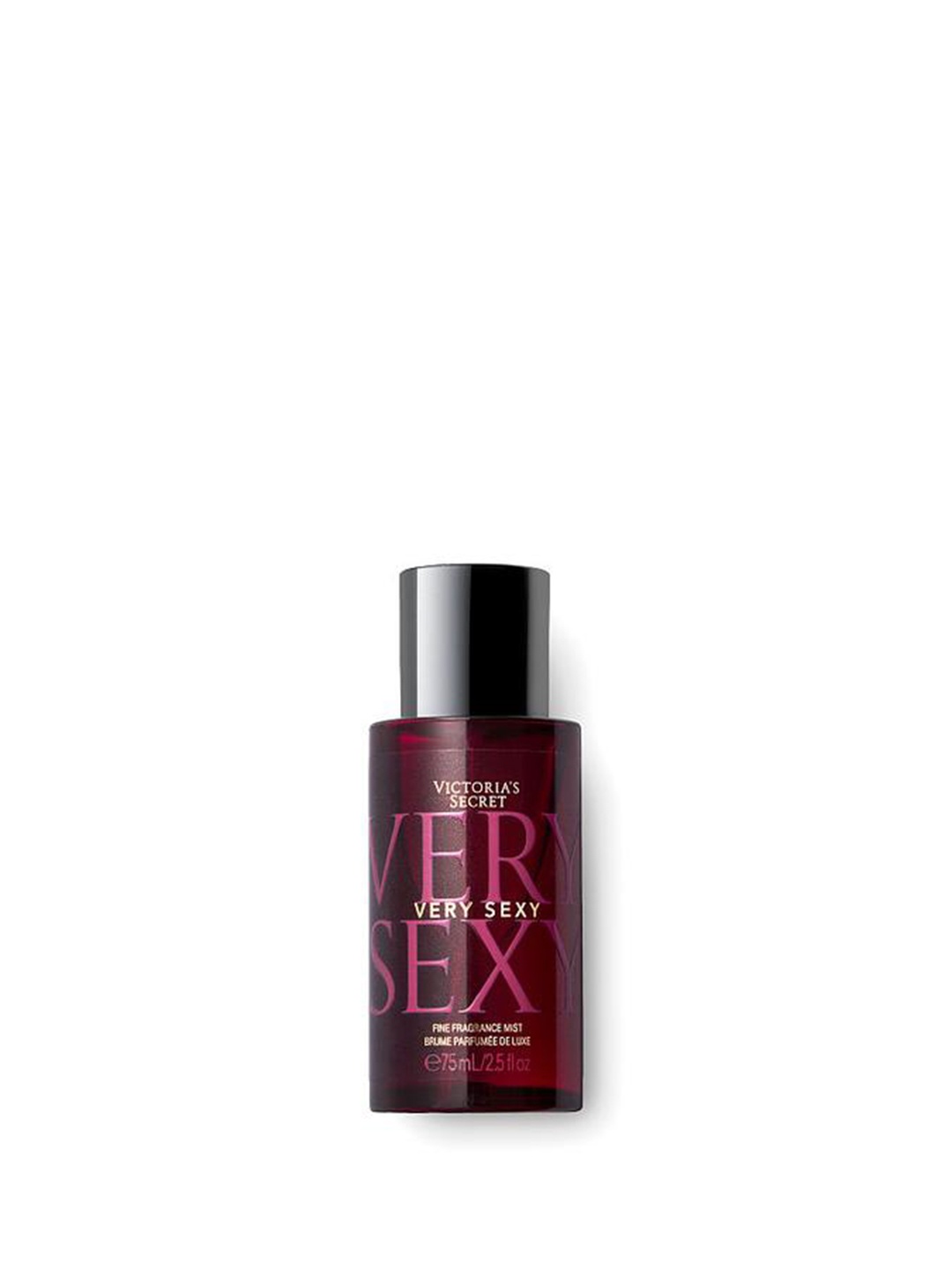 

Victoria's Secret Women Very Sexy Fine Fragrance Travel Body Mist - 75ml, Purple