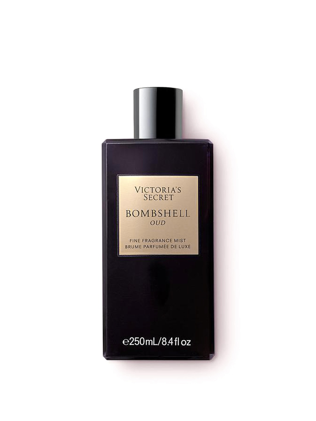 

Victoria's Secret Women Bombshell Oud Fine Fragrance Mist - 250 ml, Black