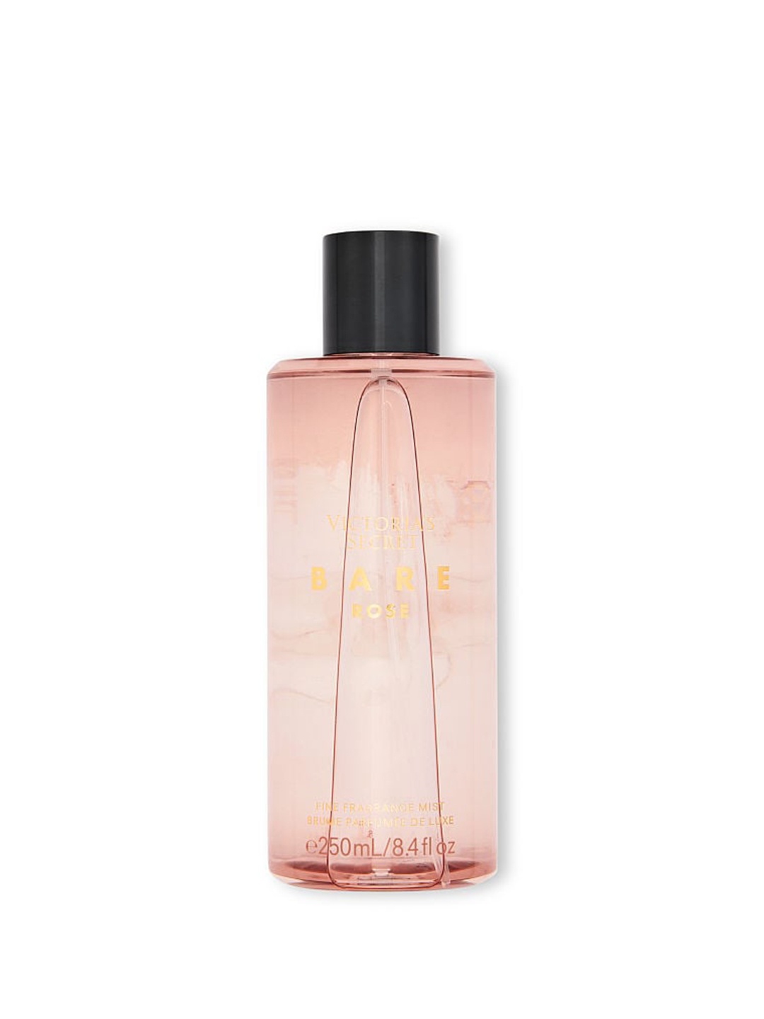 

Victoria's Secret Women Bare Rose Fine Fragrance Mist - 250ml, Rose gold