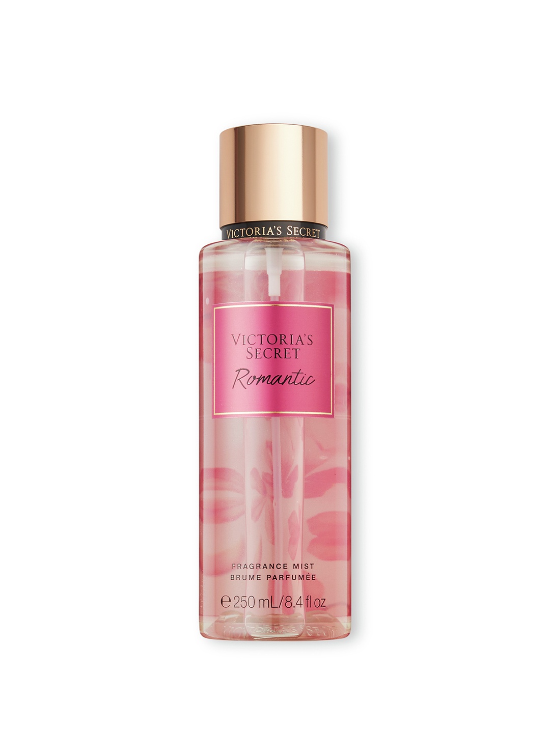 

Victoria's Secret Women Romantic Fragrance Mist - 250 ml, Pink