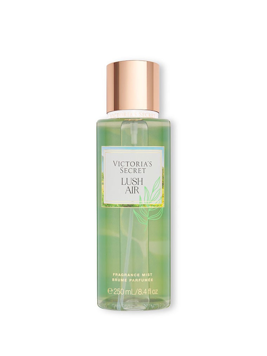 

Victoria's Secret Women Lush Air Limited Edition Fragrance Body Mist - 250ml, Green
