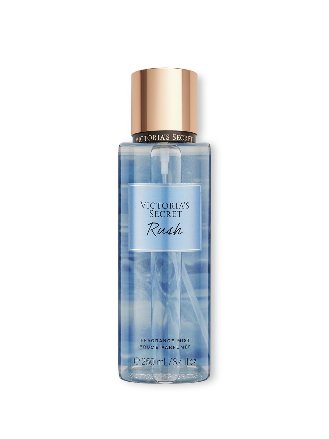 

Victoria's Secret Rush Fragrance Mist - 250ml, Blue