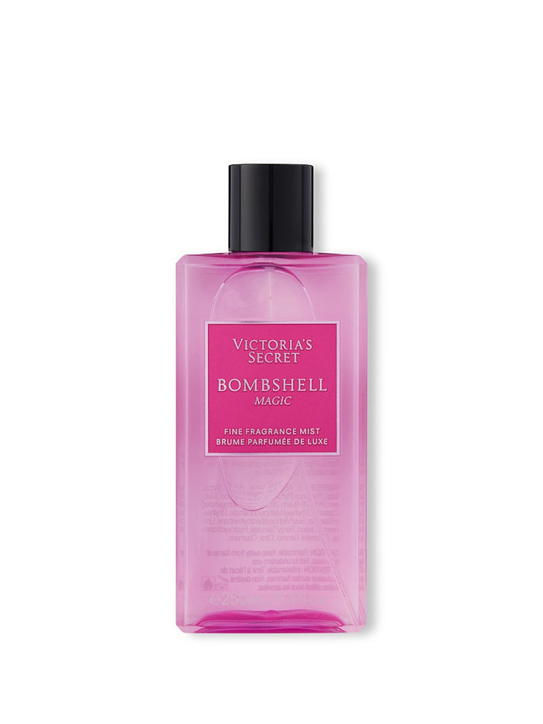

Victoria's Secret Women Bombshell Magic Fine Fragrance Mist - 250 ml, Pink