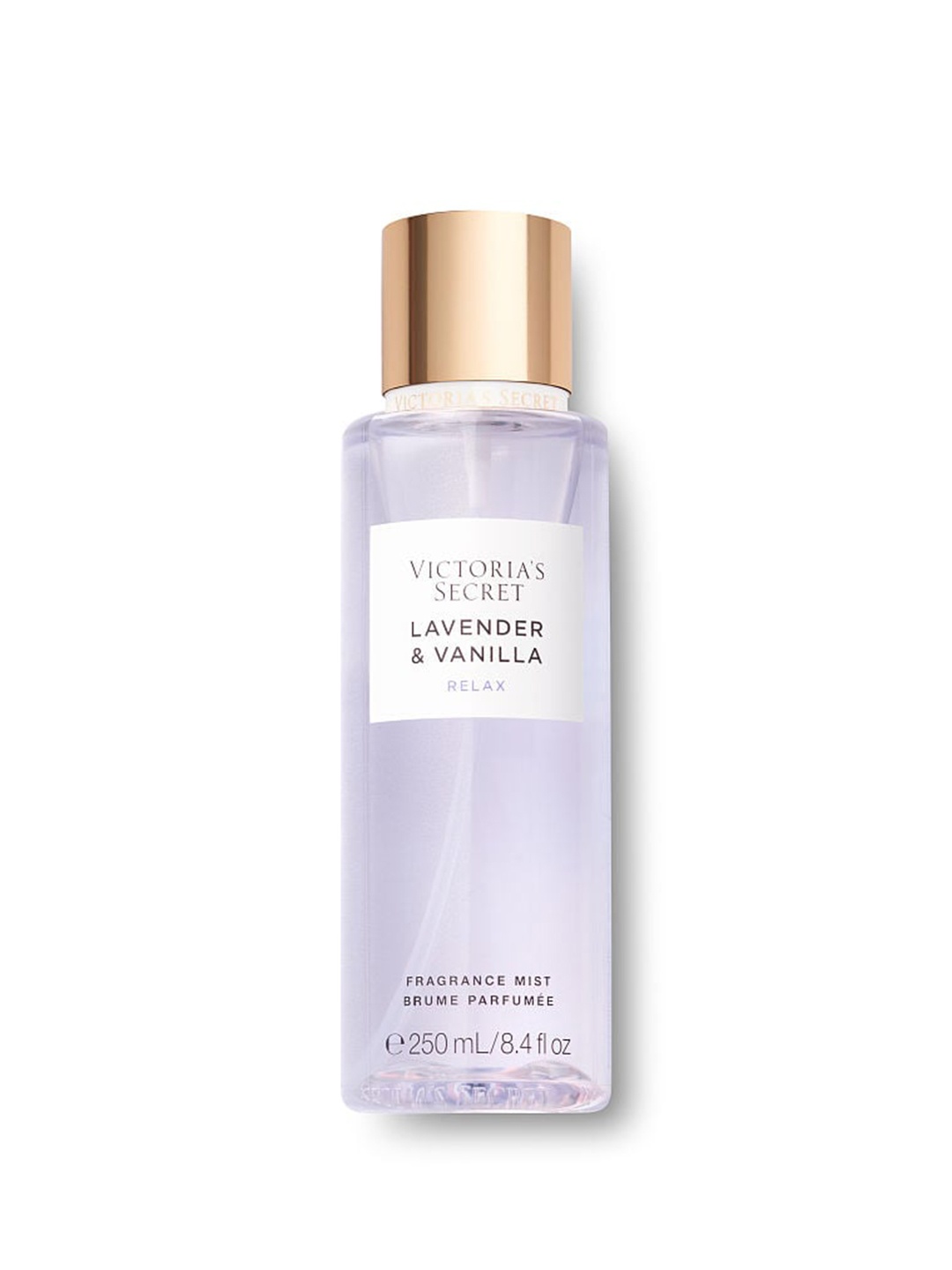 

Victoria's Secret Women Lavender Vanilla Natural Beauty Body Mist 250 ml