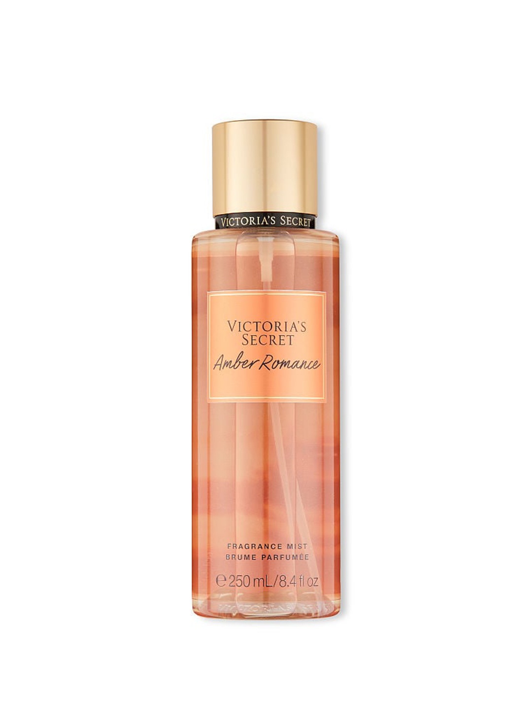 

Victoria's Secret Women Amber Romance Fragrance Mist - 250 ml, Orange