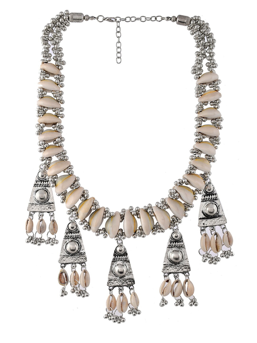 

Infuzze Minimal Necklace, Silver