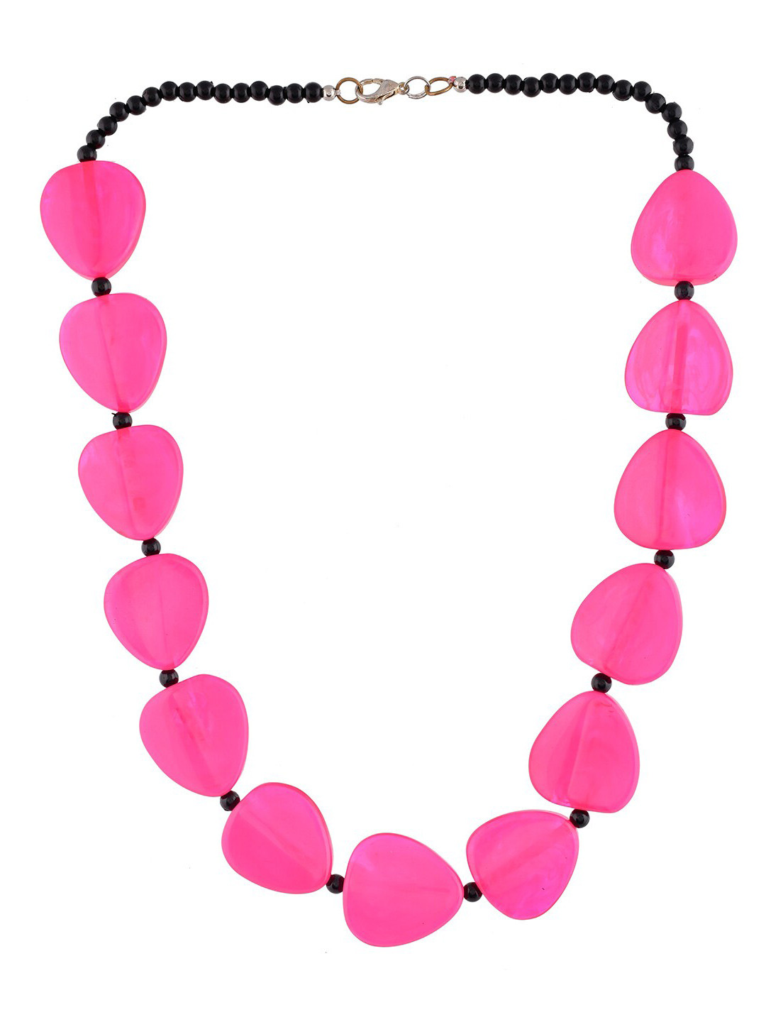 

Infuzze Minimal Necklace, Pink