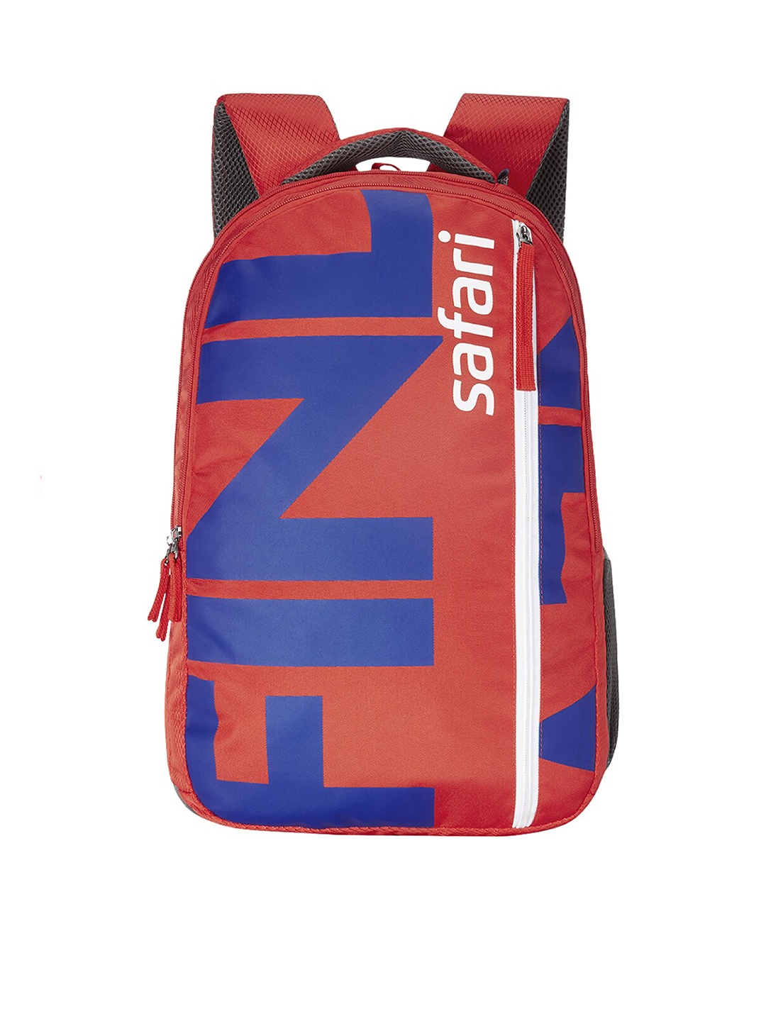 Safari Find 19 Inch Large Casual Backpack - 23.5 L, Red