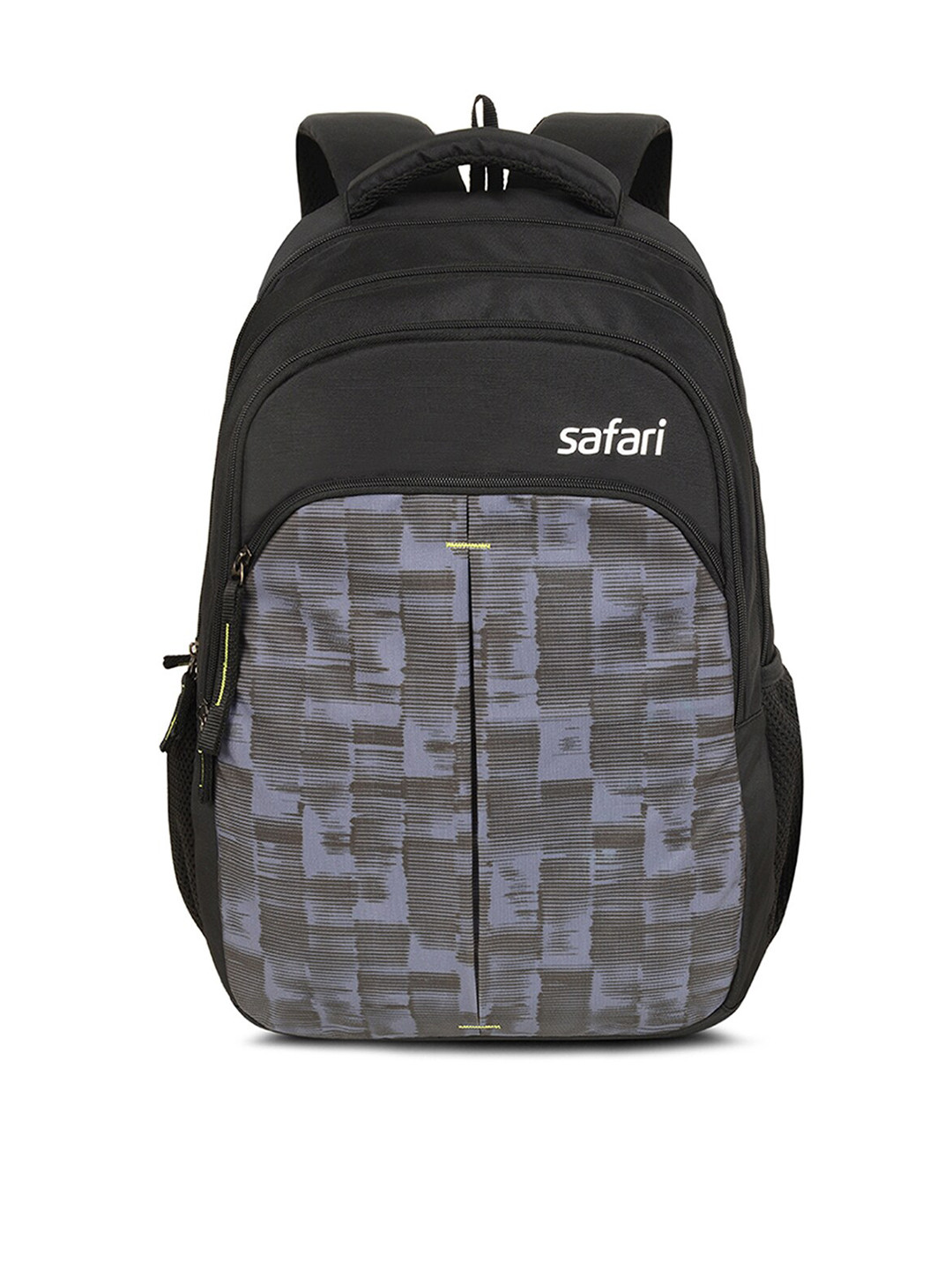 

Safari Unfold 19 Inch Large Casual Backpack - 35 L, Black