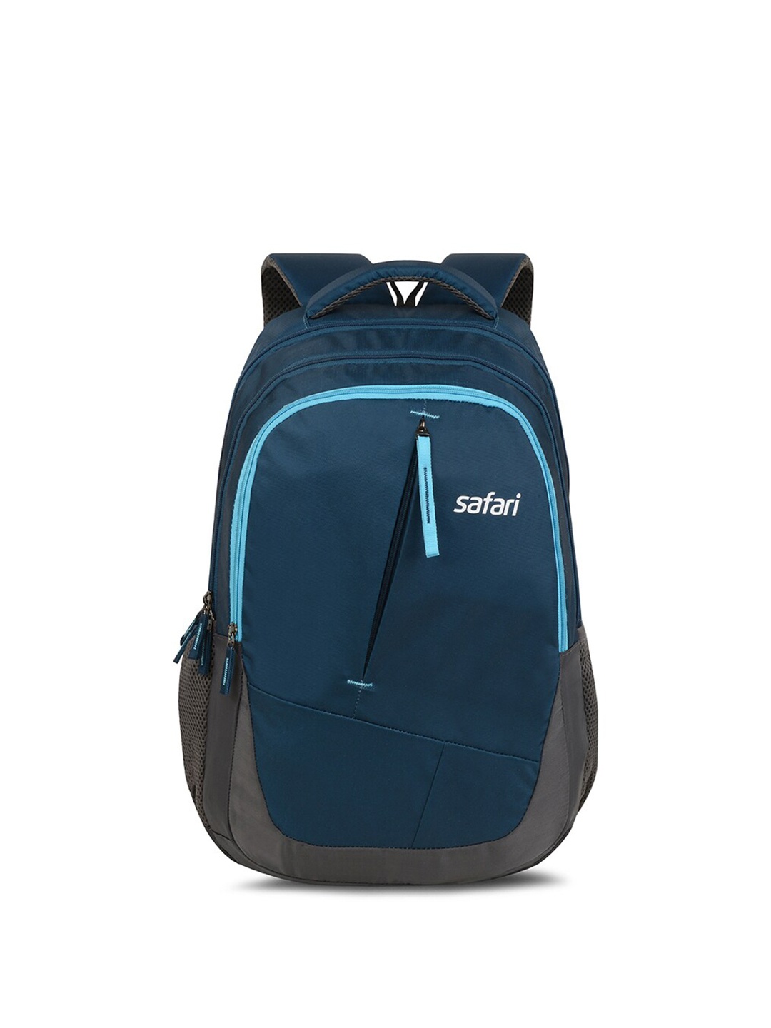 

Safari Groove 19 Inch Large Casual Backpack - 35 L, Blue