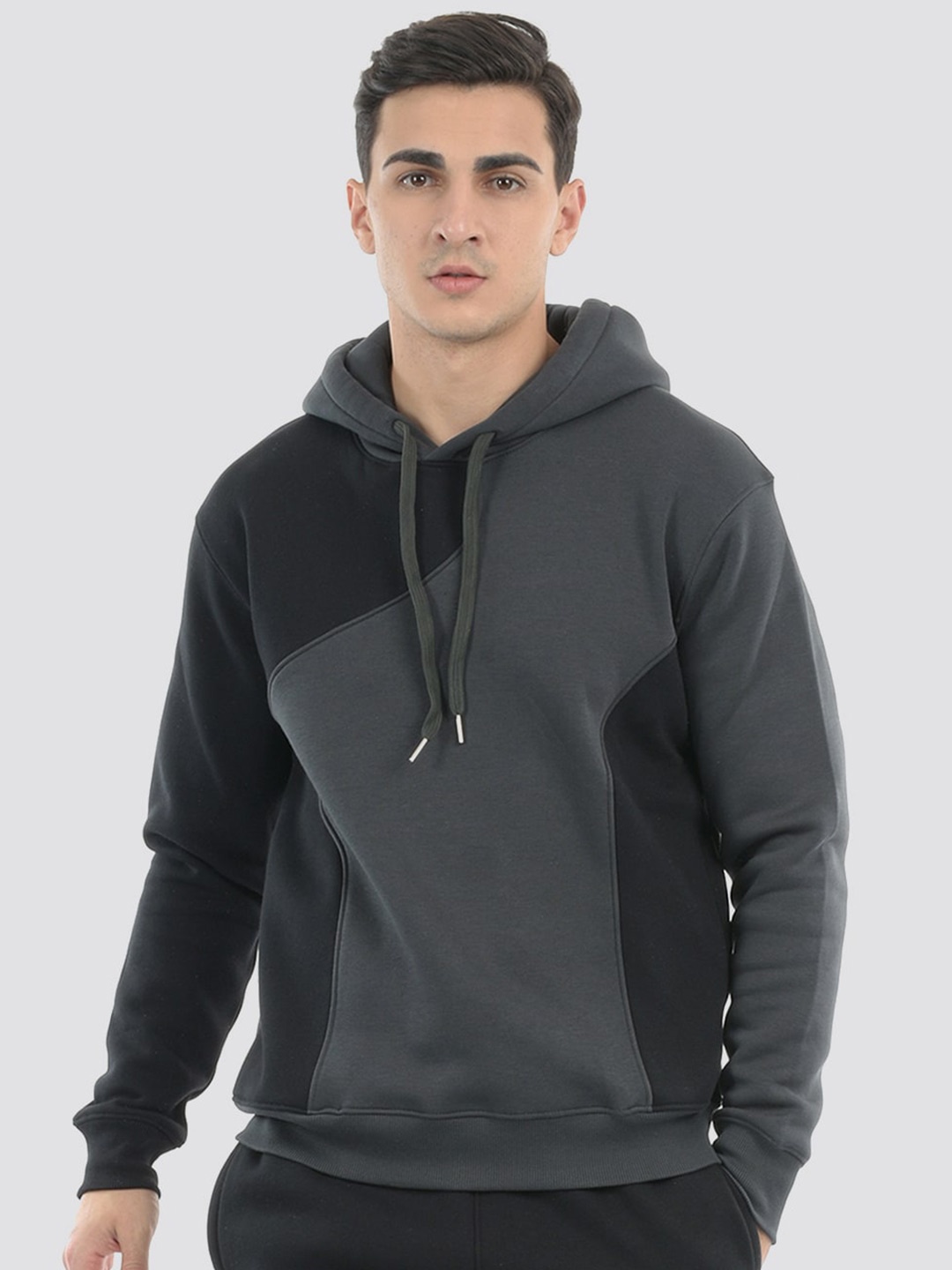 

ONEWAY Hooded Sweatshirt, Grey