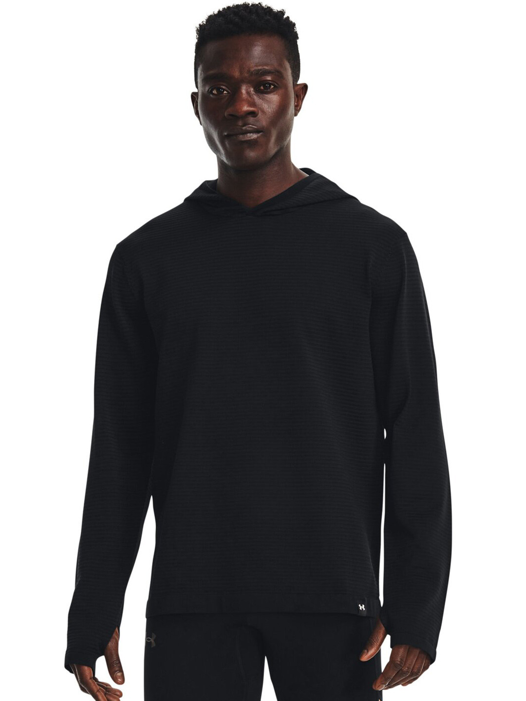 

UNDER ARMOUR Men Hooded Sweatshirts, Black