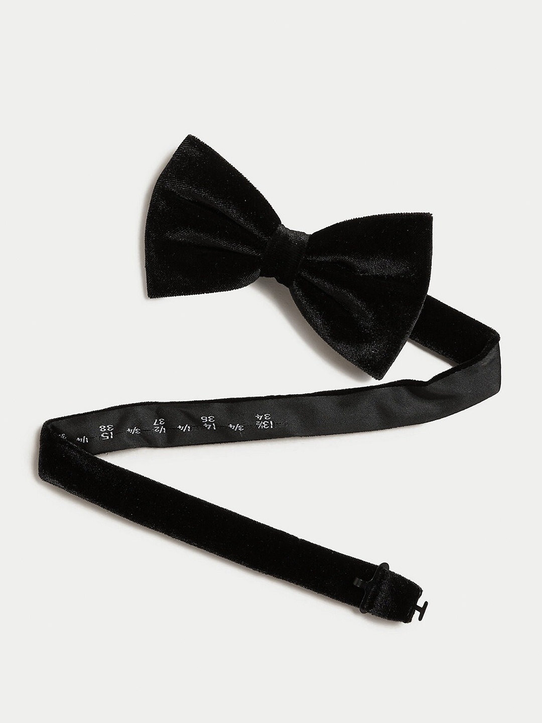 

Marks & Spencer Men Bow Tie, Black