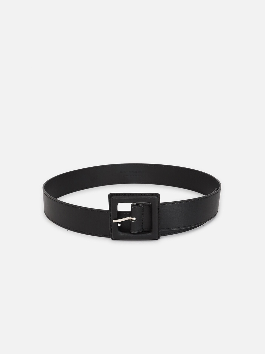 

Van Heusen Woman Leather Belt, Black