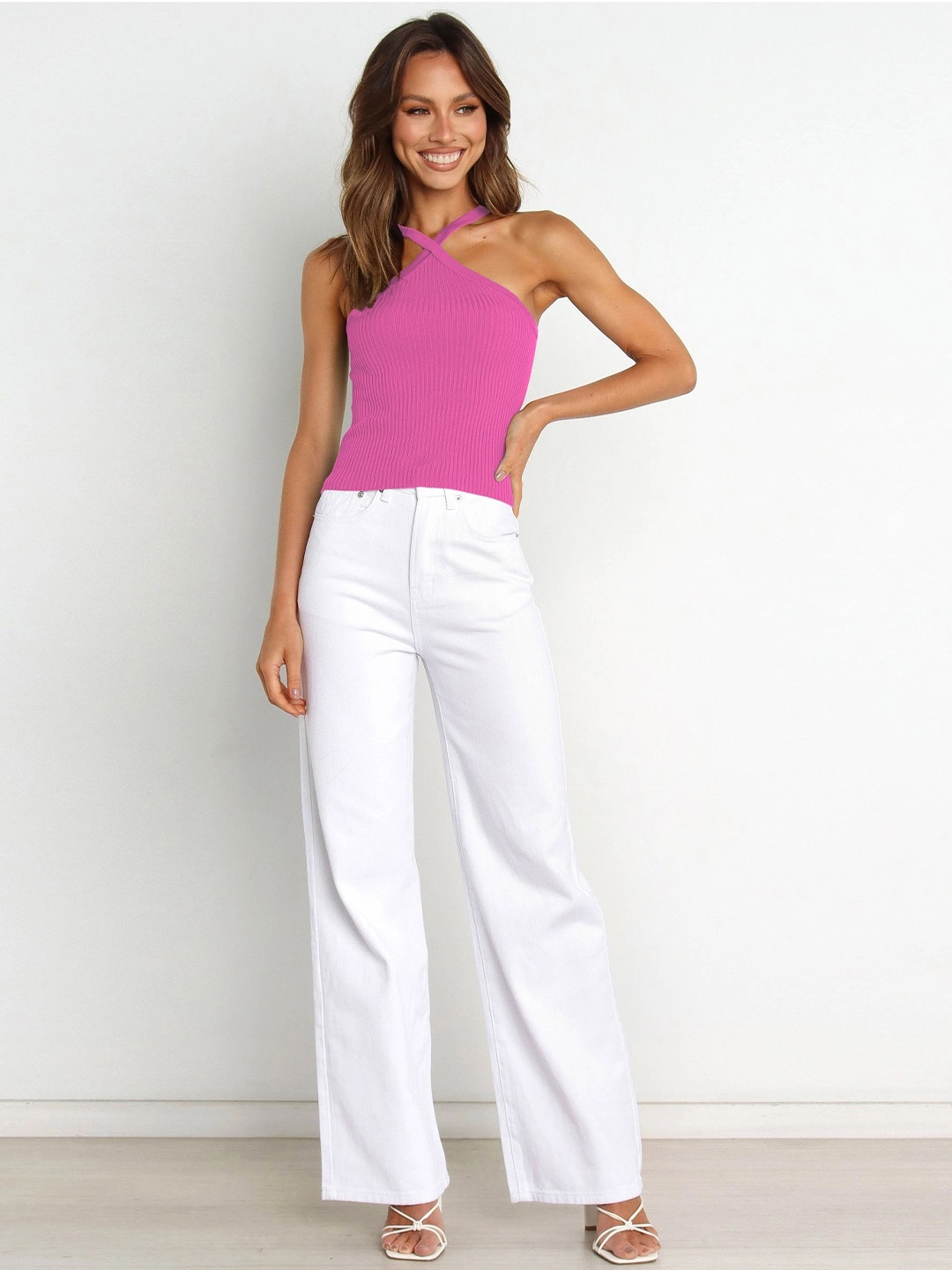 

StyleCast Pink Top