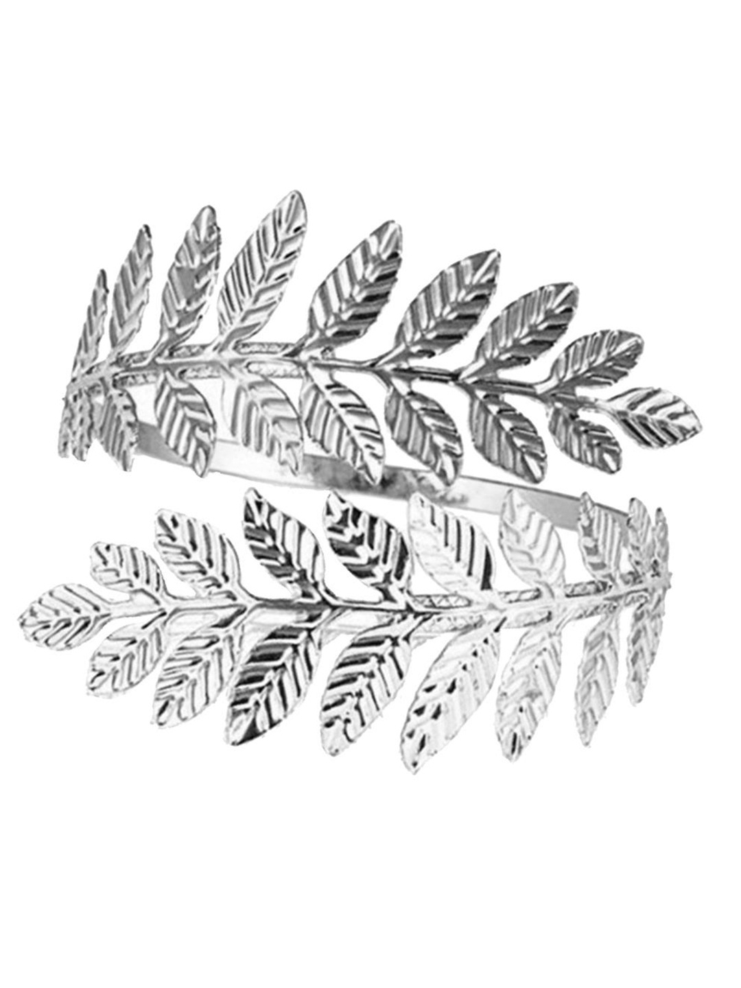 

Lyla Women Cuff Bracelet, Silver