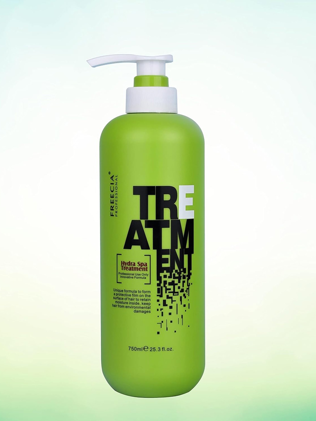 

FREECIA Professional Hydra SPA Treatment Cream - 750 ml, Green