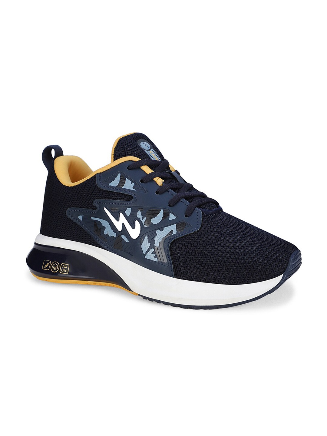 

Campus Kids POOL Running Shoes, Navy blue