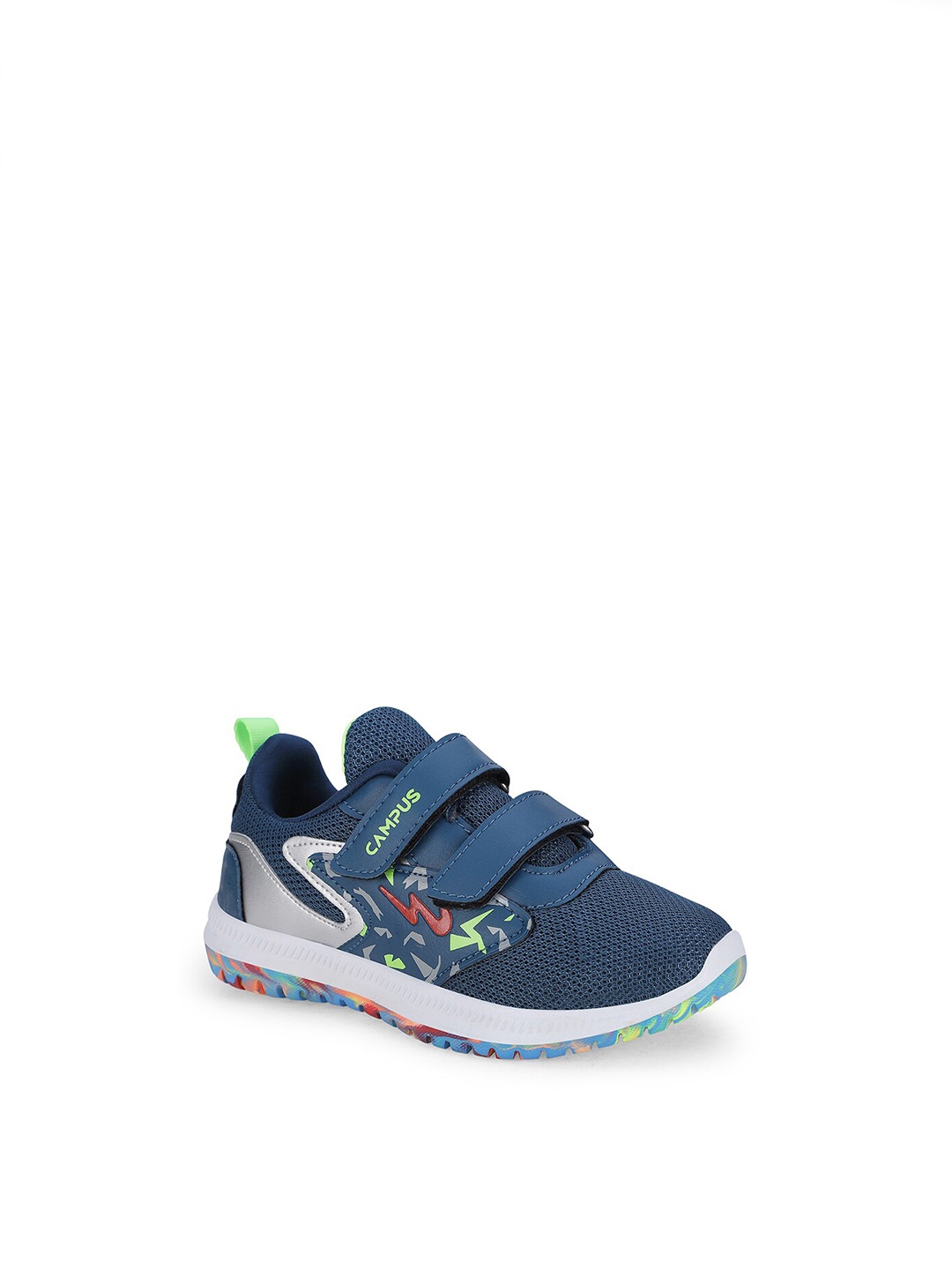 

Campus Kids GEMS Mesh Running Shoes, Teal