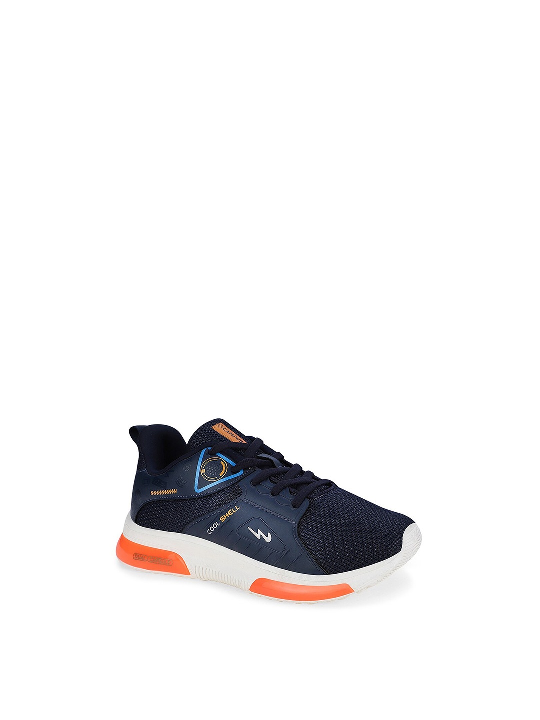 

Campus Kids PABLO-CH Mesh Running Shoes, Navy blue