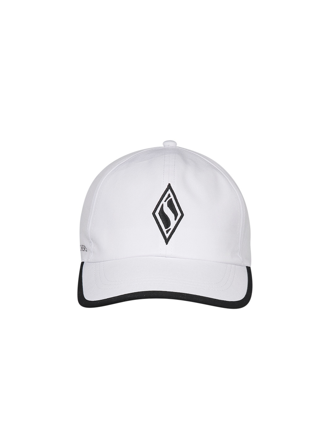 

Skechers Women Diamond Baseball Cap, White