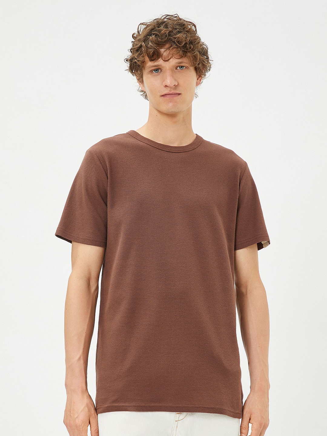 

Koton Men Pockets T-shirt, Na